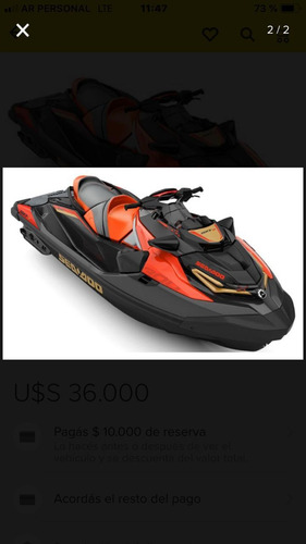 Sea-doo