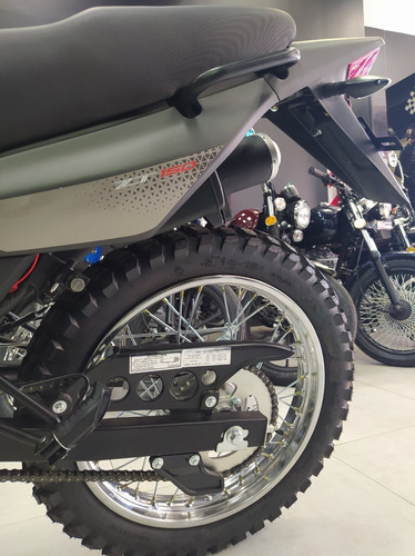 Imagen 15 de 16 de Zanella Zt 150 0km Enduro Onoff Sacala Sin Anticipo Con Dni