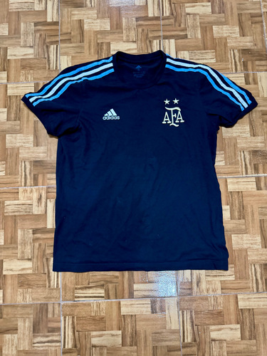 Adidas Conjunto Afa Dna 2022campera, Pantalón Y Remera M (Usado)