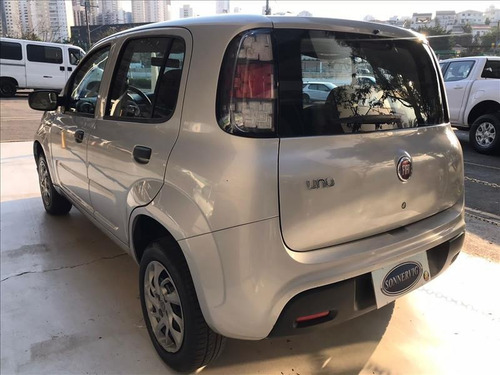 Imagem 4 de 8 de Fiat Uno 1.0 Fire Attractive