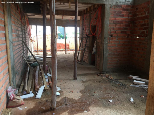 Imagem 6 de 15 de Casa Para Venda Em Tatuí, Residencial Bosques Dos Ipês, 3 Dormitórios, 1 Suíte, 2 Banheiros, 1 Vaga - 1052_1-2384744