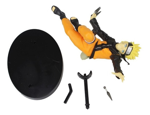 Imagen 3 de 3 de Figura Naruto Uzumaki Shippuden - Vibrations Stars