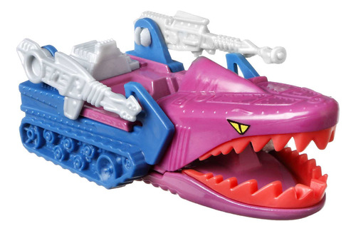 Hot Wheels Collector Vehículo De Colección Motu Land Shark