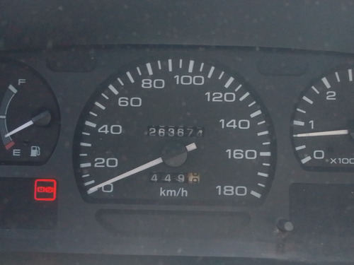 Ssangyong Musso 2.9 602 D El