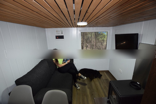 Tiny House Tiny Fod Modulo Habitable Habitacionales -neuquen