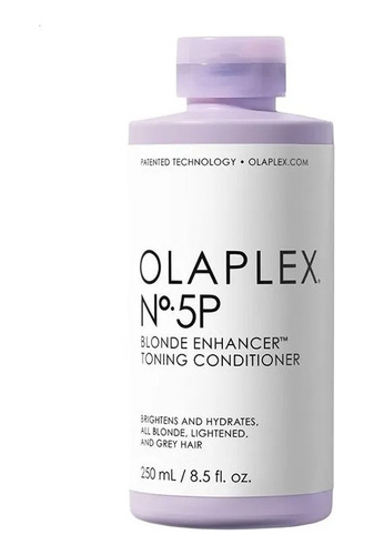 Acondicionador Tonalizante Violeta Para Rubios Olaplex 5p