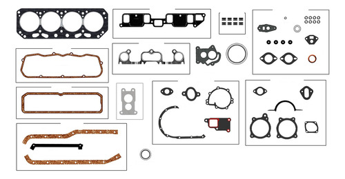 Juego Juntas Motor Gm 2.5l Citation 79-83