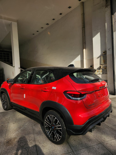 Fiat Pulse 1.3 Gse Abarth Turbo 270 At