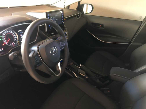 Toyota Corolla 2.0 Xei Dynamic Force Flex Aut. 4p 2020