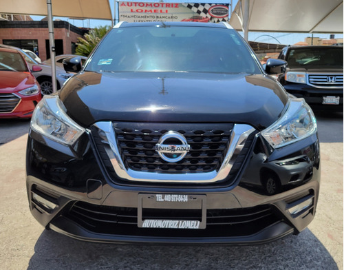 Nissan Kicks 1.6 Exclusive At Cvt