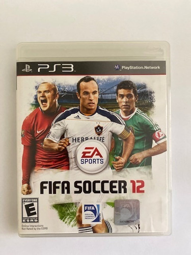 Fifa Soccer 12 (playstation 3)