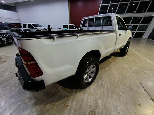 Toyota Hilux 2009