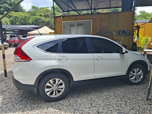 Honda Crv City Plus 2014 Automatica 4x2 Full Unico Dueño