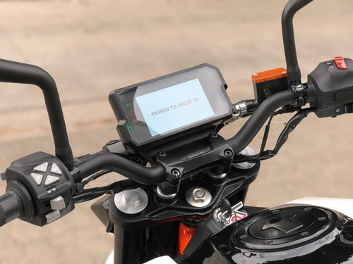 Ktm Duke 390