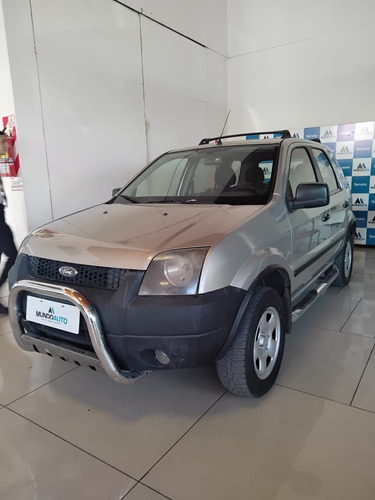 Ford Ecosport 1.4 Tdci Xls