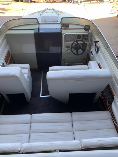 Lancha Cudy Regnicoli 690 Mercruiser 2021 250hp Coloc. Nuevo