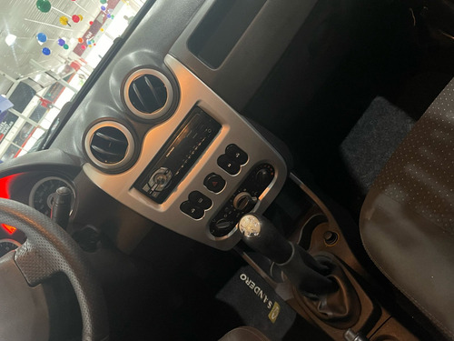 Renault Sandero 1.6 STEPWAY 16V FLEX 4P MANUAL