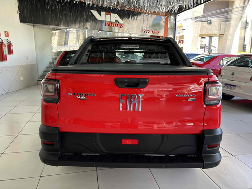 Fiat Strada 1.3 FIREFLY FLEX VOLCANO CD CVT