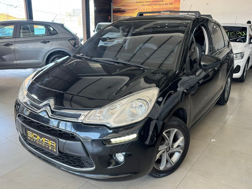 Citroën C3 1.6 TENDANCE 16V FLEX 4P AUTOMÁTICO