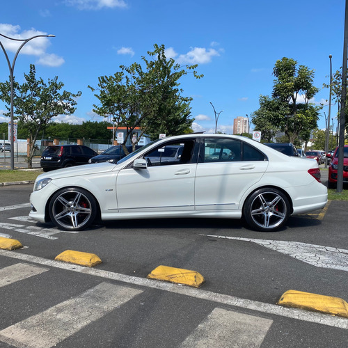 Mercedes-Benz Classe C 1.8 Cgi Avantgarde 4p
