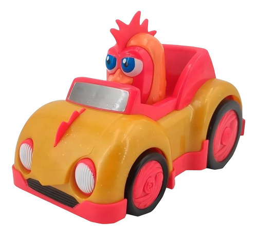 Auto A Friccion De 13 Cms La Granja De Zenon