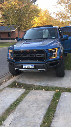 Imagen 1 de 4 de Ford F-150 Raptor 2020 3.5l Bi-turbo