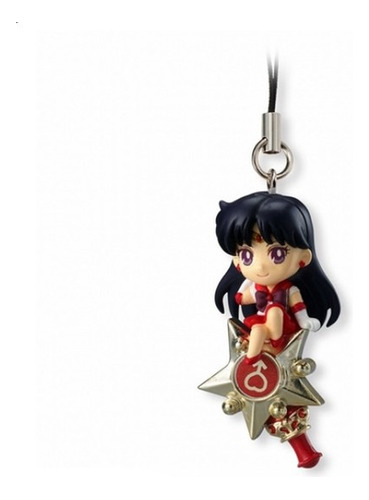 Sailor Moon R - Twinkle Dolly - Sailor Mars