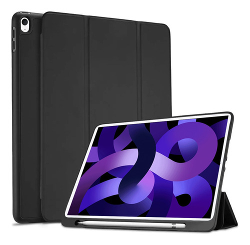 Capa Smart Para iPad Air 5 / Air 4 10.9 Pol Cover Case 10,9