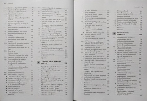 Gráficos Por Computadoras Con Open Gl. 3° Ed. Donald Hearn. (Reacondicionado)