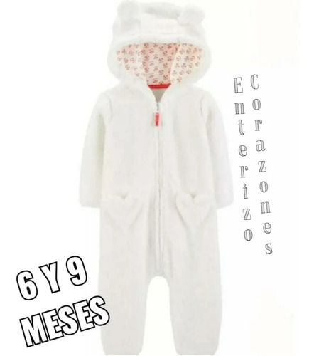 Ropa Carters Bebes Bodys, Conjuntos, Enterizos, 3,6,9,12,18,