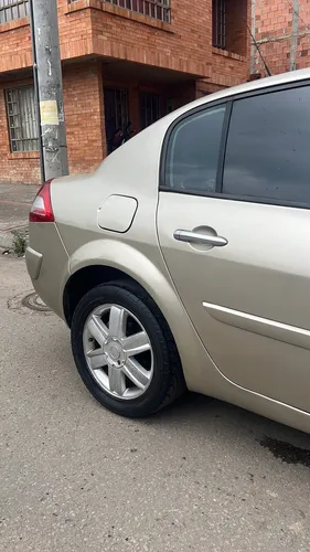 Renault Megane 2 2.0 Dynamique Fase 2