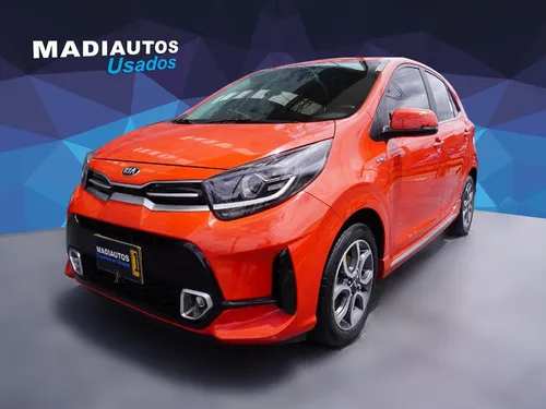 Kia Picanto 1.2 Gt-Line