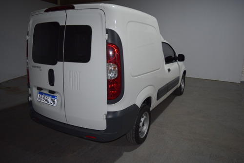 Fiat Fiorino Furgon 1.4 Evo Top 2017