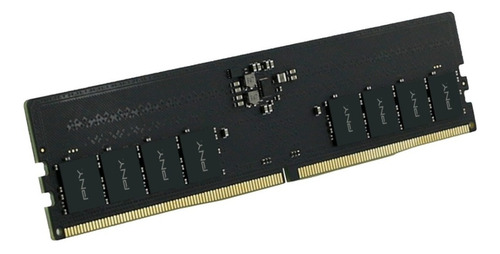 Memoria Ram Md8gsd54800-tb Pny Ddr5 Performance 8gb 4800mhz