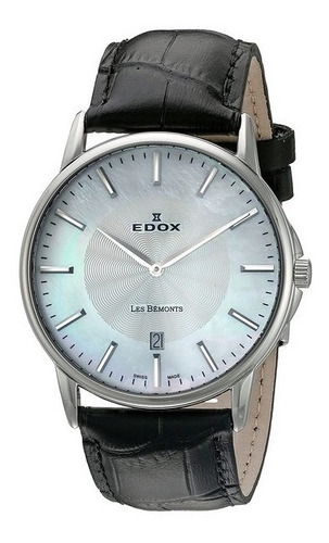 Reloj Edox Hombre Les Bemonts 56001 3 Nain Tienda Oficial