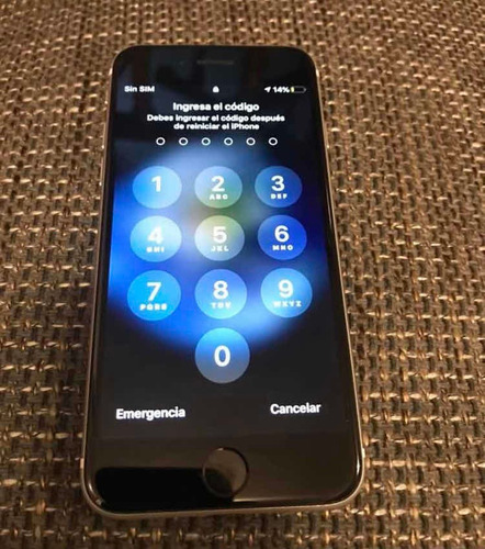 Imagen 8 de 10 de Piezas iPhone 5s, Se,6, 6plus, 7 Y 7 Plus