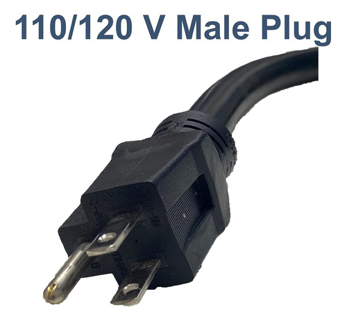 Tecnología De Pt01 Pigtail Tipo 1, Convertir 220 V A 110 V