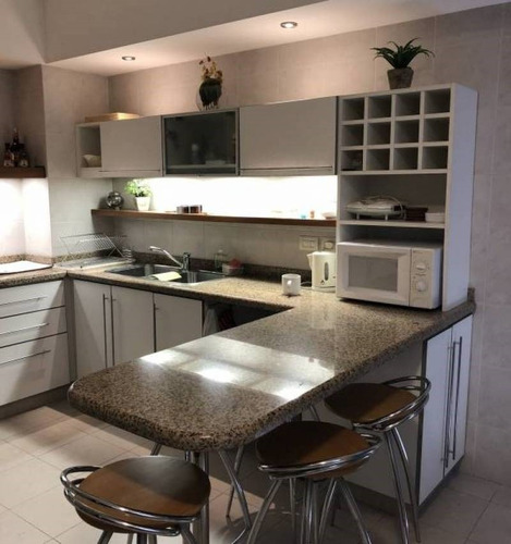 Imagen 7 de 23 de Venta 3 Dorm Y Dep Palermo Con Pileta Y Cochera