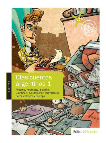 Clasicuentos Argentinos 01 - Varios Autores