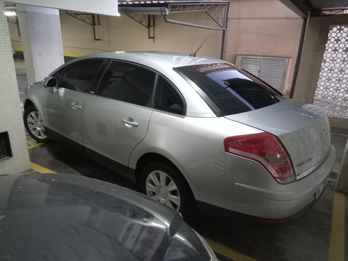 Citroën C4 Pallas 2010 2.0 Exclusive Flex Aut. 4p