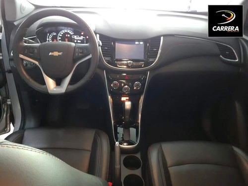 Tracker 1.4 16v Turbo Flex Premier Automático