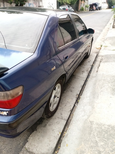 Peugeot 406 St Sedan 2.0 16v