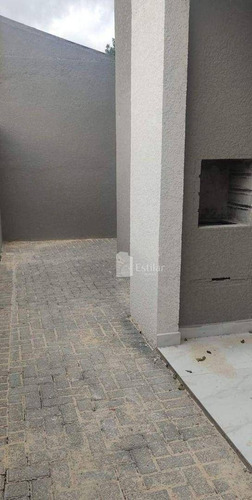 Imagem 4 de 16 de Apartamento Garden 02 Quartos No Parque Da Fonte, São José Dos Pinhais - Gd0455