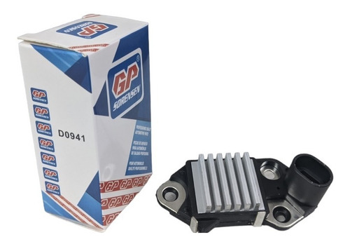 Regulador Alternador Chevrolet Spark Daewoo Matiz 