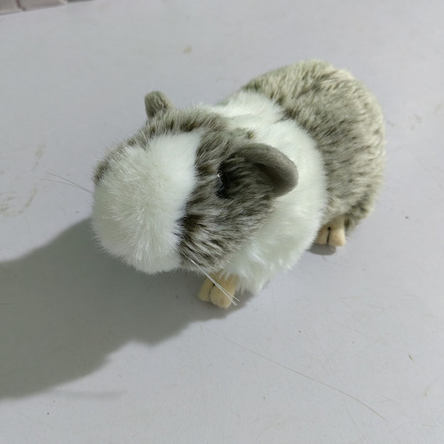 Un Modelo De Hámster, Juguete De Hámster Simulado Para Gato