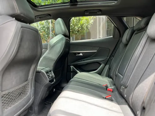 Peugeot 3008 1.6 Gt Line