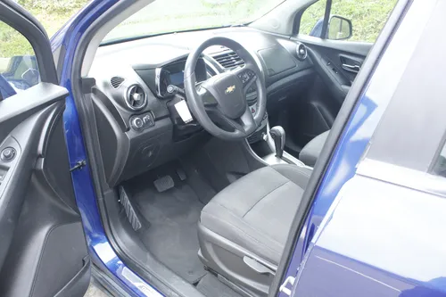 Chevrolet Tracker 1.8 Lt At