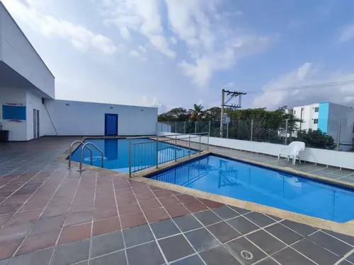 Apartamento En Arriendo En Niza. Cod A22531