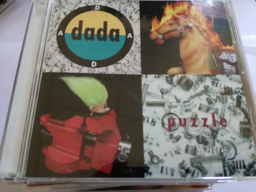 Dada - Puzzle Cd - Made In  Usa