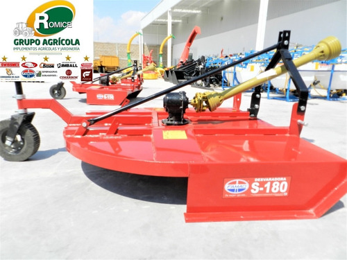 Desvaradora Chapoleadora Cortadora De 1.80 Famaq P Tractor